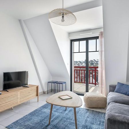 Sejour Pour 6 Face A La Grande Plage De Pleneuf Exterior photo