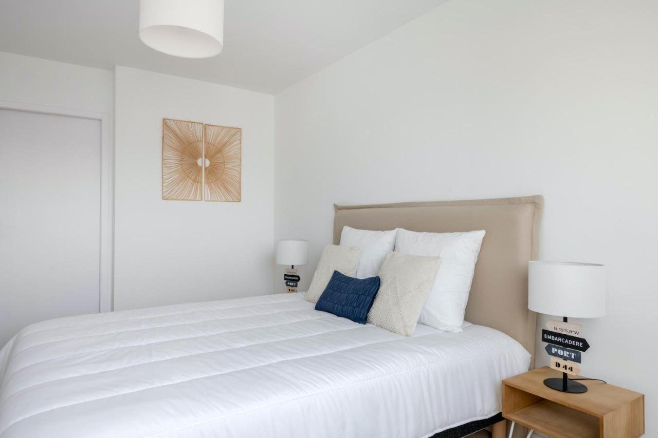 Sejour Pour 6 Face A La Grande Plage De Pleneuf Exterior photo